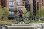 Altec Flow Elektrische Damesfiets 28 inch 55cm 19 klein
