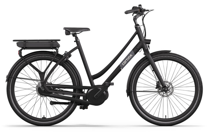 Cortina E-Tide Elektrische Damesfiets 28 inch 57cm Middenmotor DB7 3