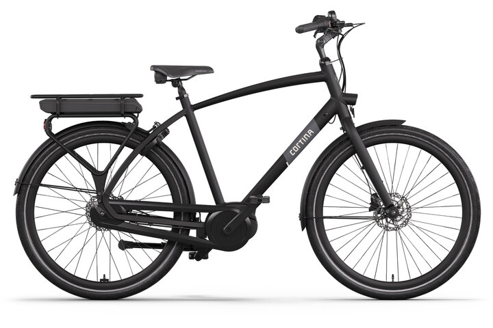 Cortina E-Tide Elektrische Herenfiets 28 inch 61cm Middenmotor DB7 2