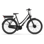 Cortina E-Tide Elektrische Damesfiets 28 inch 53cm Voorwielmotor DB7