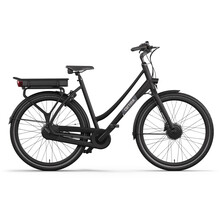 Cortina Cortina E-Tide Elektrische Damesfiets 28 inch 53cm Voorwielmotor DB7