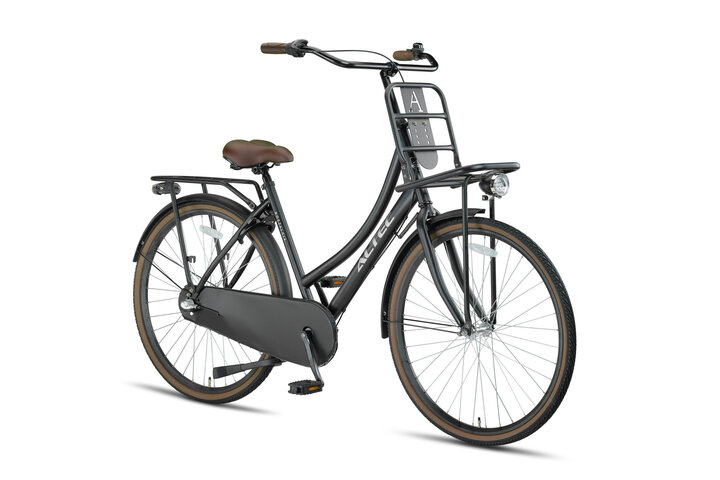 Altec Nostalgia Transportfiets Dames 28 inch 53cm 3v Zwart 3