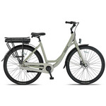 Crown Los Angeles Elektrische Damesfiets 28 inch