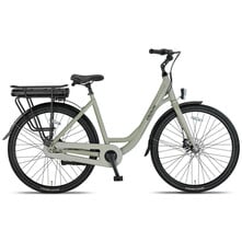 Crown Crown Los Angeles Elektrische Damesfiets 28 inch