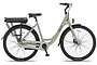 Crown Los Angeles Elektrische Damesfiets 28 inch 52cm 1 klein