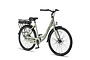 Crown Los Angeles Elektrische Damesfiets 28 inch 52cm 5 klein
