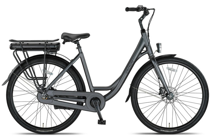 Crown Los Angeles Elektrische Damesfiets 28 inch 52cm 4