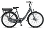 Crown Los Angeles Elektrische Damesfiets 28 inch 52cm 4 klein