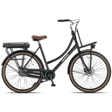 Crown Crown Barcelona Elektrische Transportfiets 28 inch