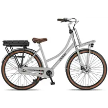 Crown Crown Barcelona Elektrische Transportfiets 28 inch 50cm