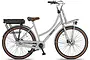 Crown Barcelona Elektrische Transportfiets 28 inch 50cm 4 klein