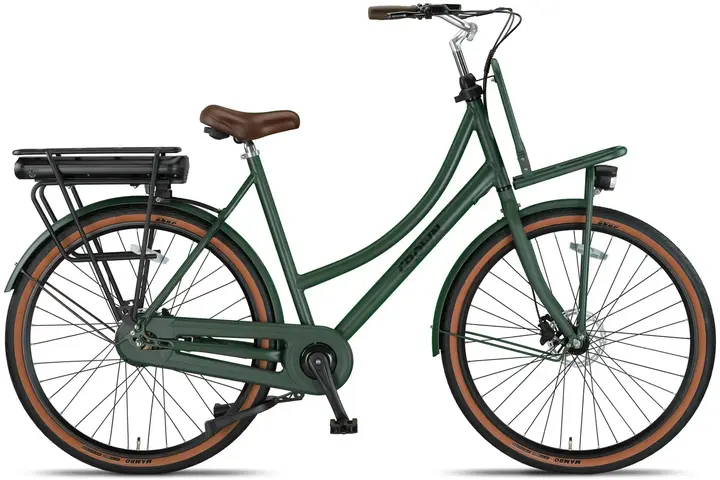Crown Barcelona Elektrische Transportfiets 28 inch 50cm 1