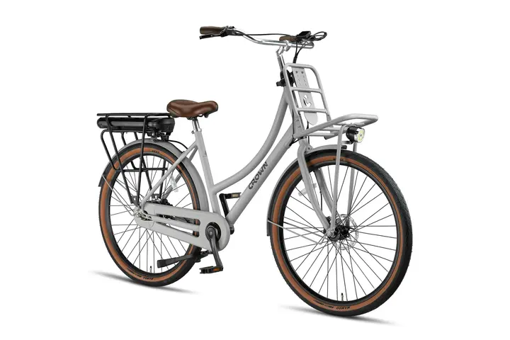 Crown Barcelona Elektrische Transportfiets 28 inch 50cm 6