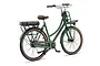 Crown Barcelona Elektrische Transportfiets 28 inch 50cm 8 klein