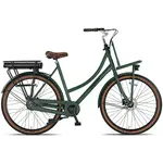 Crown Barcelona Elektrische Transportfiets 28 inch 57cm