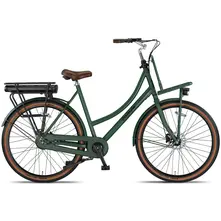Crown Crown Barcelona Elektrische Transportfiets 28 inch 57cm