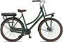Crown Barcelona Elektrische Transportfiets 28 inch 57cm 1 klein