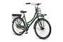 Crown Barcelona Elektrische Transportfiets 28 inch 57cm 4 klein