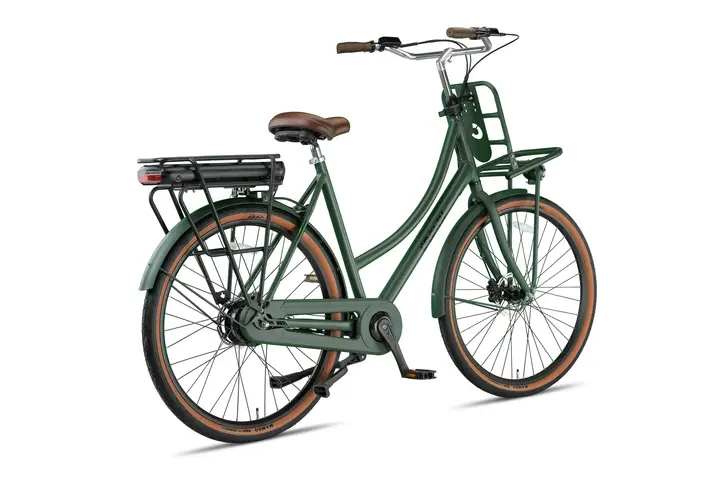 Crown Barcelona Elektrische Transportfiets 28 inch 57cm 5