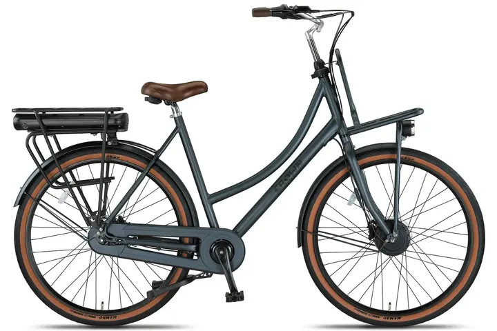 Crown Las Vegas Elektrische Transportfiets 28inch 50cm 7v 2