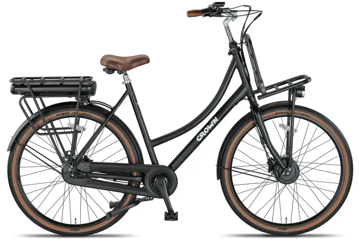 Crown Las Vegas Elektrische Transportfiets 28inch 50cm 7v 4