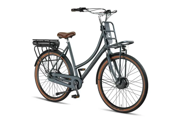 Crown Las Vegas Elektrische Transportfiets 28inch 50cm 7v 5