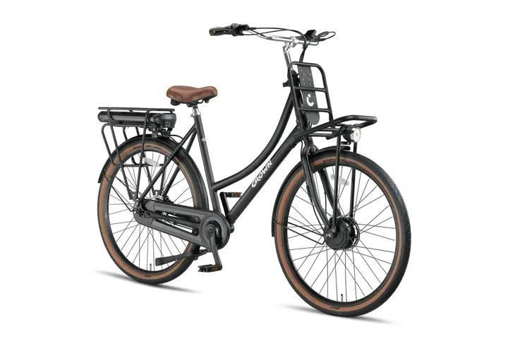 Crown Las Vegas Elektrische Transportfiets 28inch 50cm 7v 6