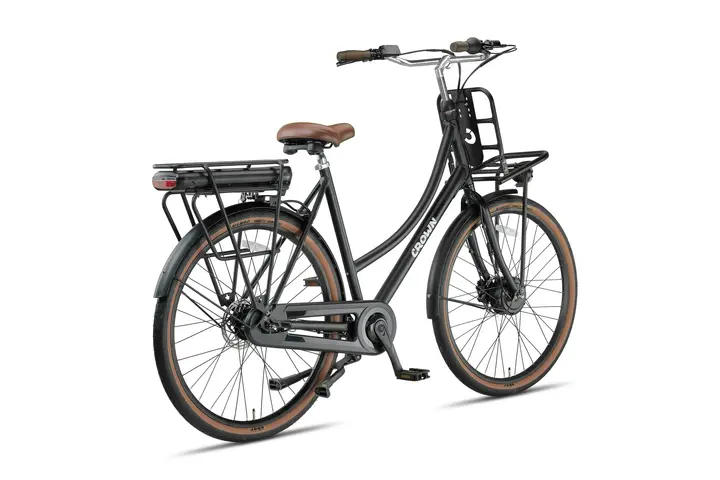 Crown Las Vegas Elektrische Transportfiets 28inch 50cm 7v 7