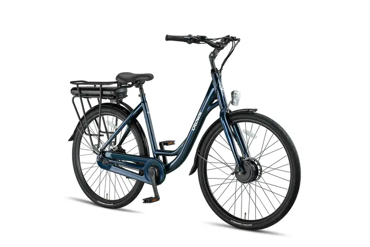 Crown Sydney Elektrische Damesfiets 28 inch 52cm 7v 5