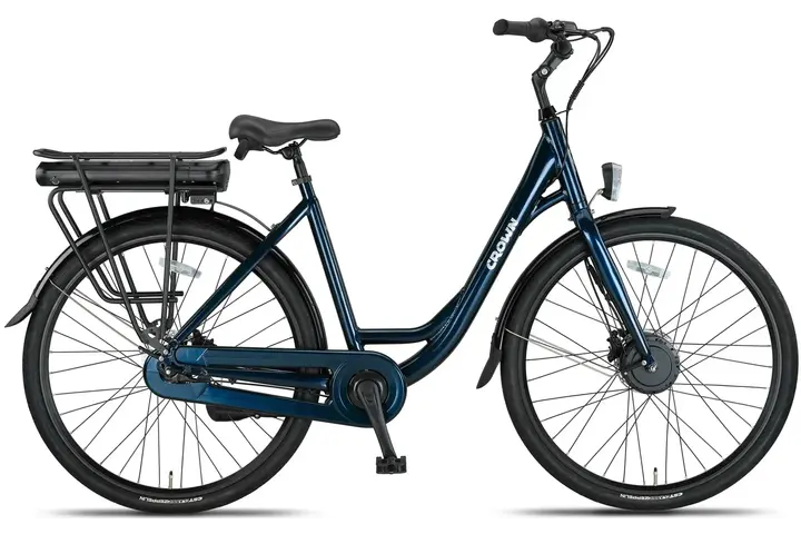 Crown Sydney Elektrische Damesfiets 28 inch 52cm 7v 1