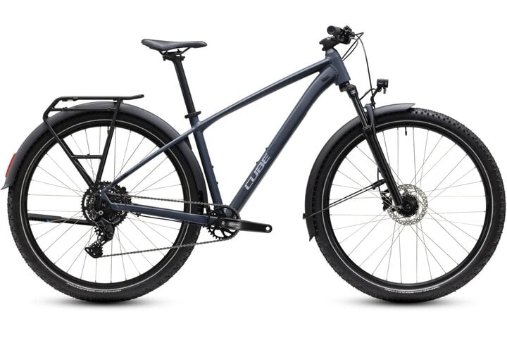 CUBE AIM ONE FE 27,5 inch Mountainbike S (1.59m - 1.70m) 9v 3