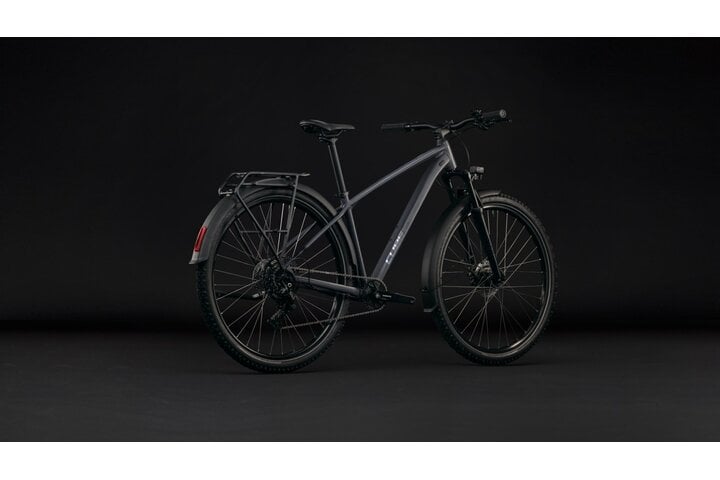 CUBE AIM ONE FE 27,5 inch Mountainbike S (1.59m - 1.70m) 9v 9
