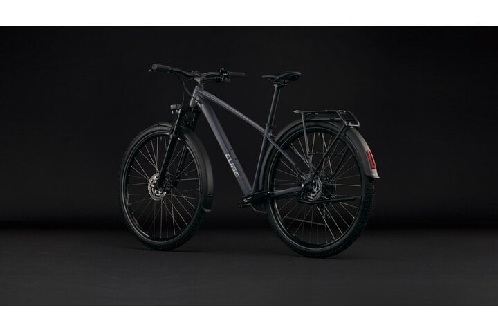 CUBE AIM ONE FE 27,5 inch Mountainbike S (1.59m - 1.70m) 9v 14