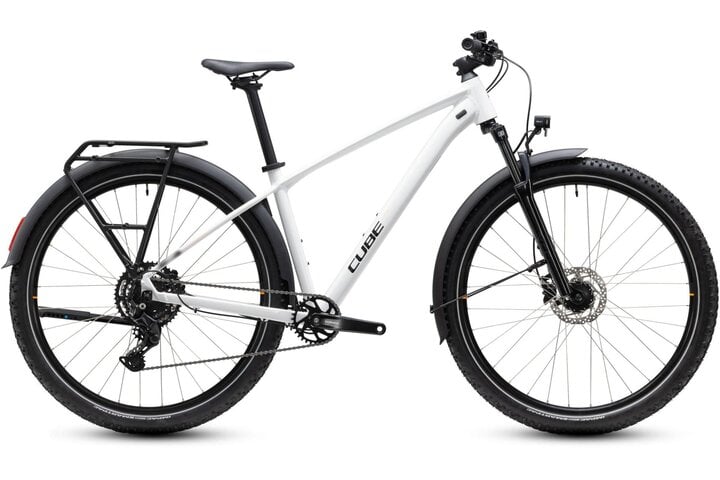 CUBE AIM ONE FE 27,5 inch Mountainbike S (1.59m - 1.70m) 9v 2