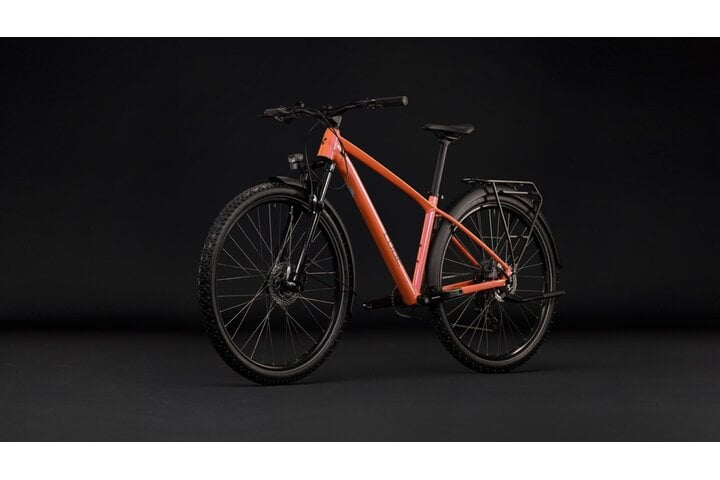 CUBE AIM ONE FE 29 inch Mountainbike L (1.77m - 1.82m) 16v 7