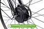 Crown Florence Elektrische Moederfiets 28 inch 55cm 7v 10 klein