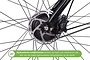 Crown Florence Elektrische Moederfiets 28 inch 55cm 7v 11 klein