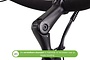 Crown Florence Elektrische Moederfiets 28 inch 55cm 7v 13 klein