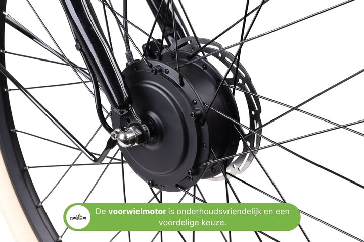 Crown Florence Elektrische Moederfiets 28 inch 50cm 7v 10