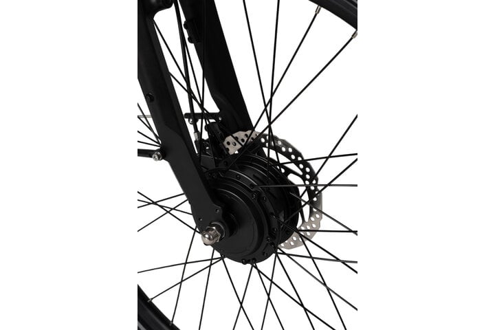 Altec Easy Elektrische Damesfiets 26 inch 48cm 8v *Lage Instap* 9