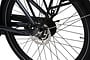 Altec Easy Elektrische Damesfiets 26 inch 48cm 8v *Lage Instap* 15 klein