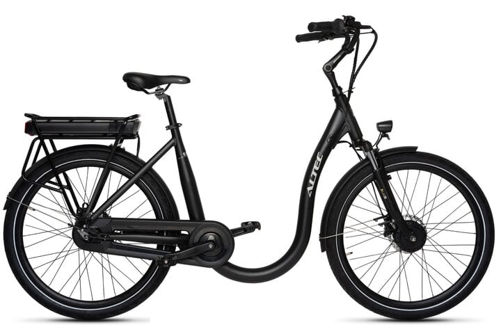 Altec Easy Elektrische Damesfiets 26 inch 48cm 8v *Lage Instap* 1