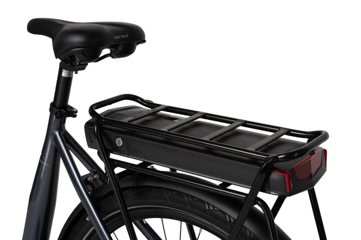 Altec Easy Elektrische Damesfiets 26 inch 48cm 8v *Lage Instap* 16