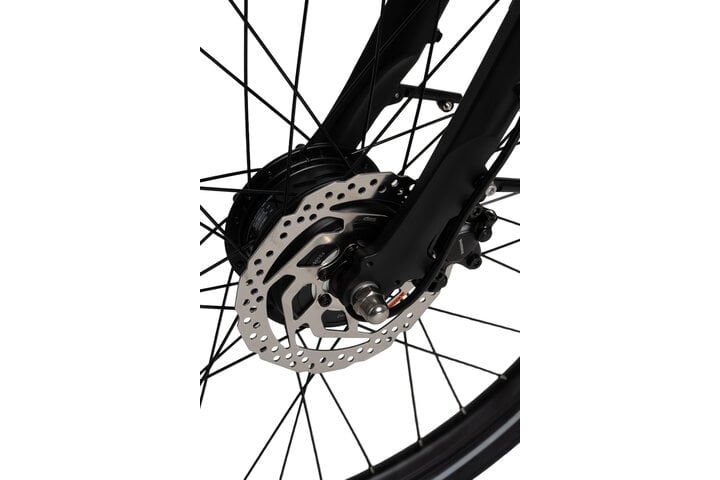 Altec Easy Elektrische Damesfiets 26 inch 48cm 8v *Lage Instap* 17