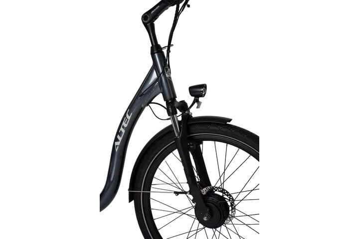Altec Easy Elektrische Damesfiets 26 inch 48cm 8v *Lage Instap* 8