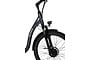 Altec Easy Elektrische Damesfiets 26 inch 48cm 8v *Lage Instap* 8 klein