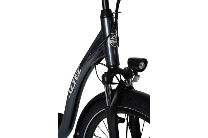 Altec Easy Elektrische Damesfiets 26 inch 48cm 8v *Lage Instap* 13
