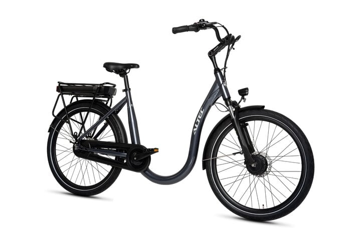 Altec Easy Elektrische Damesfiets 26 inch 48cm 8v *Lage Instap* 4