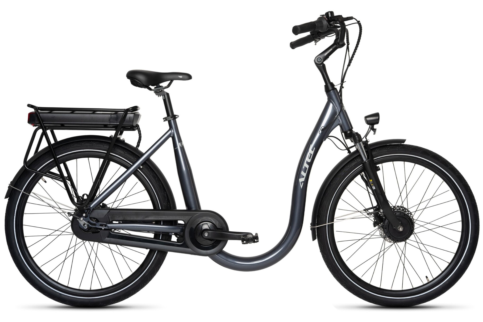 Altec Easy Elektrische Damesfiets 26 inch 48cm 8v *Lage Instap*