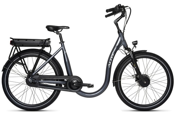 Altec Easy Elektrische Damesfiets 26 inch 48cm 8v *Lage Instap* 2